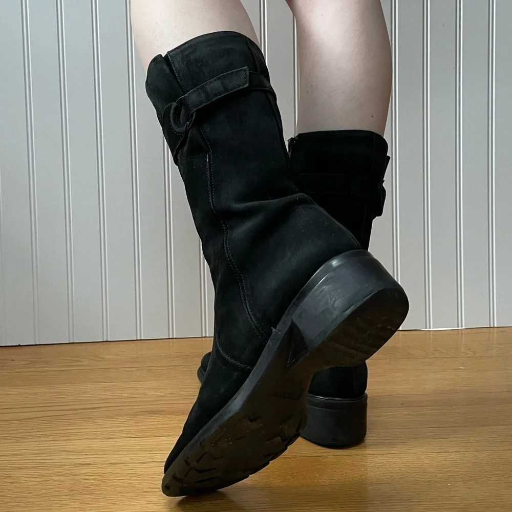 Aquatalia waterproof mid